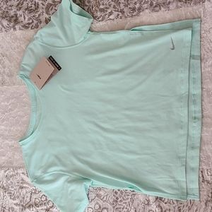 Nike YOGA XS Dri-FIT Top